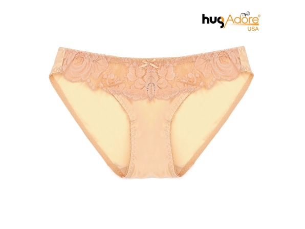 QUẦN LÓT NỮ ADORE 016 - MÀU DA - BLOCK 5 CÁI 